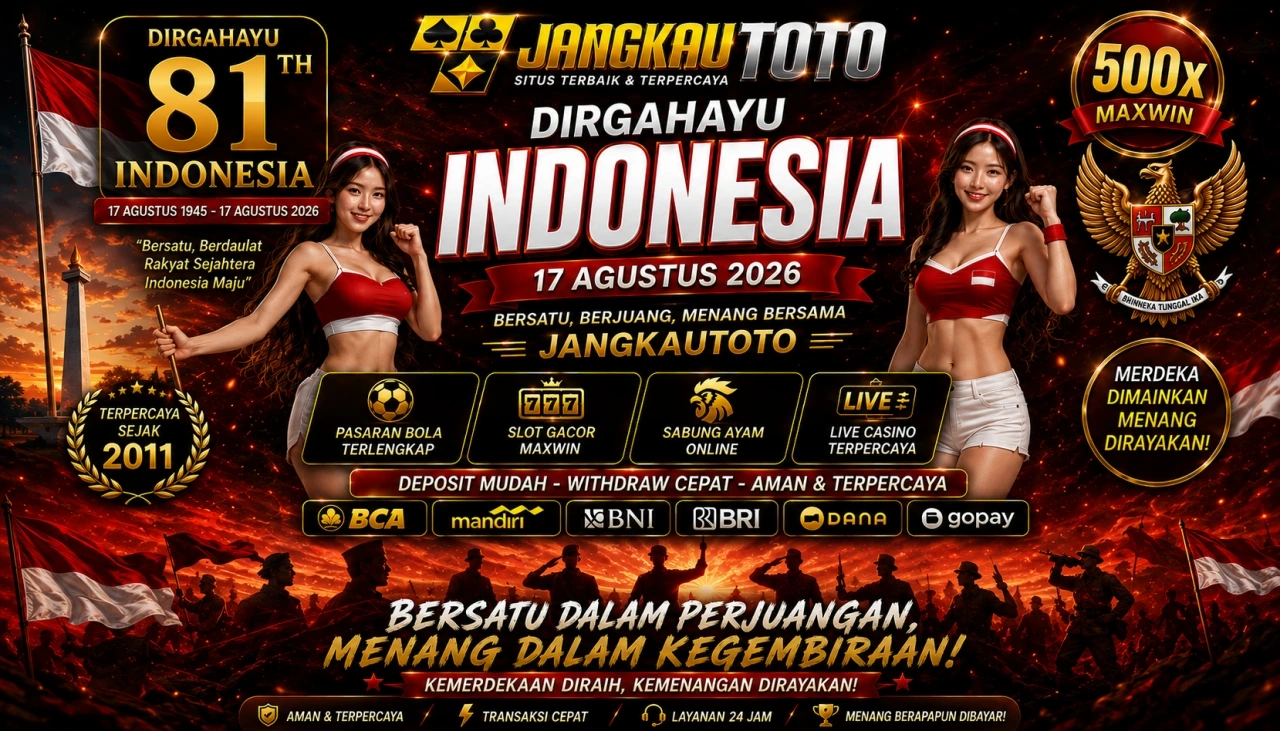 17 AGUSTUS 2026