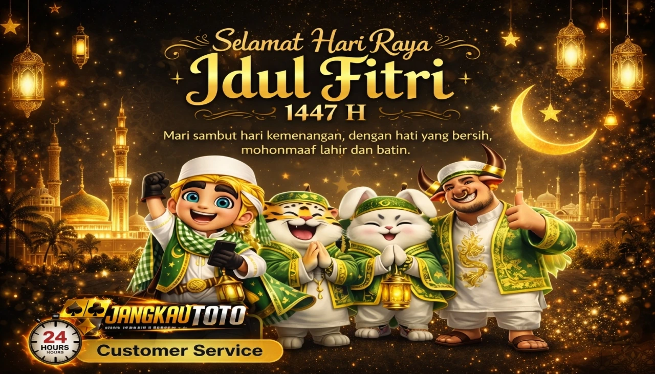 SELAMAT LEBARAN 2026