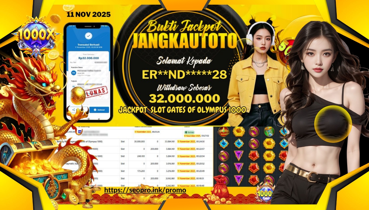 WITHDRAW 32JUTA KAKEK ZEUS