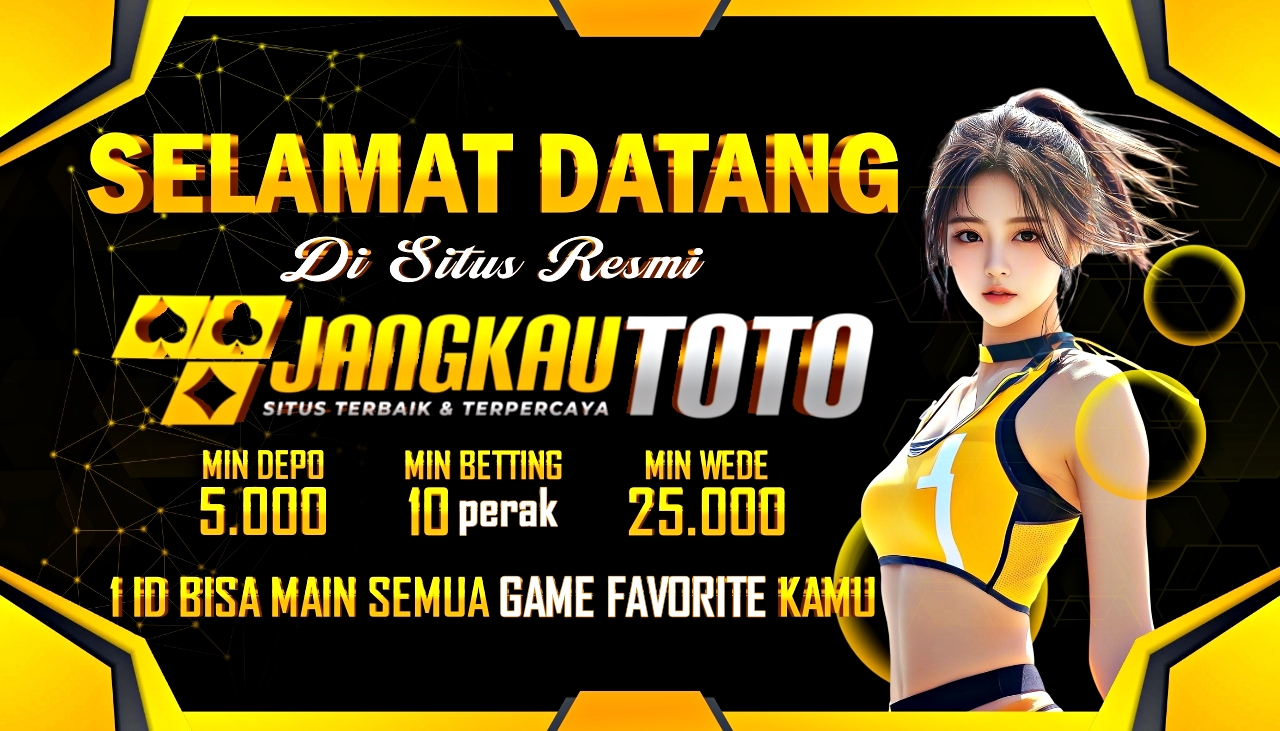 WELCOME JANGKATOTO