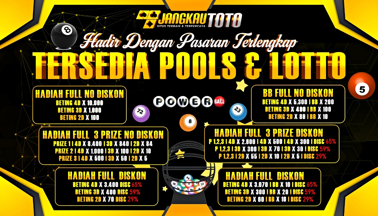HADIAH JANGKAUTOTO
