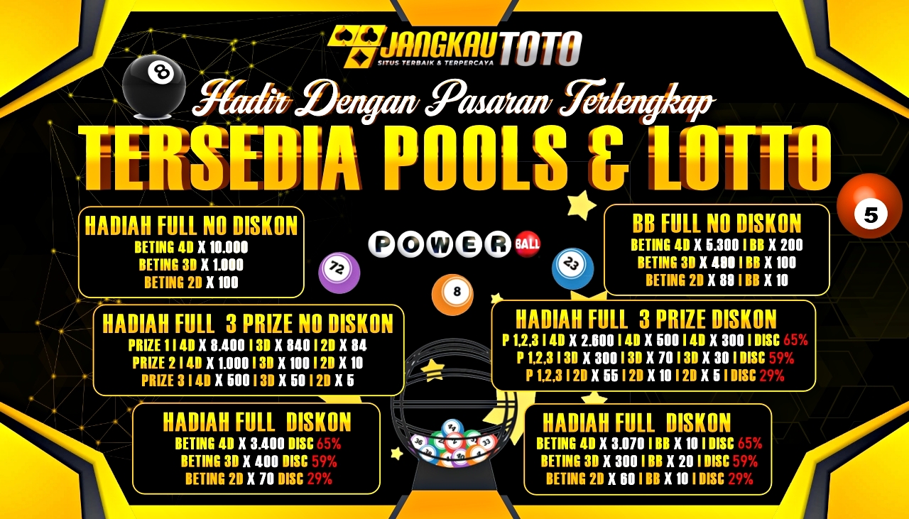 HADIAH JANGKAUTOTO