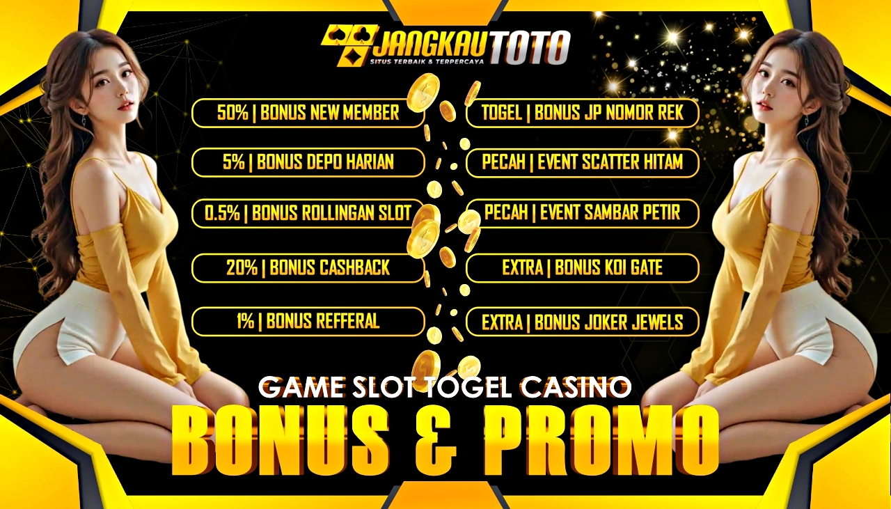 PROMO JANGKAUTOTO
