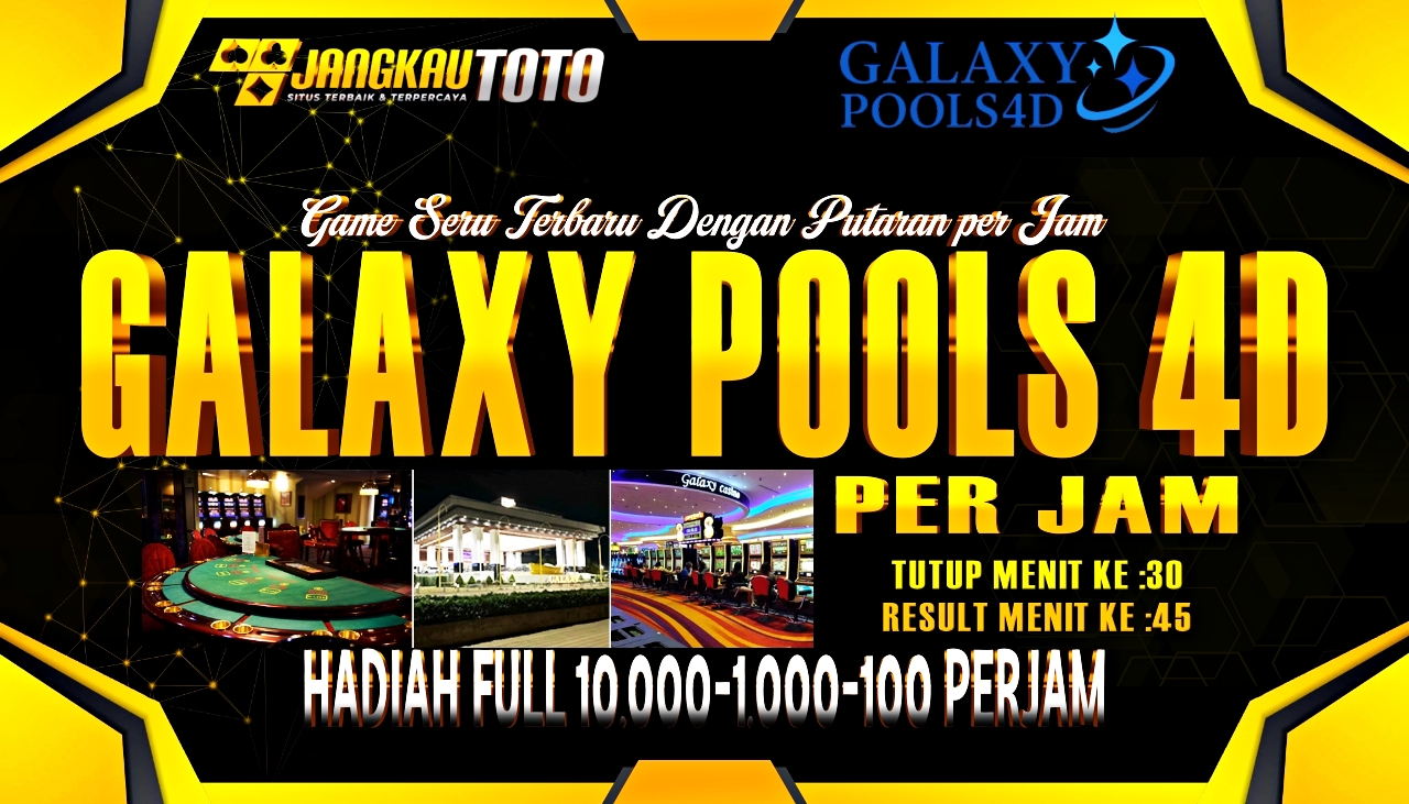 GALAXYPOOLS