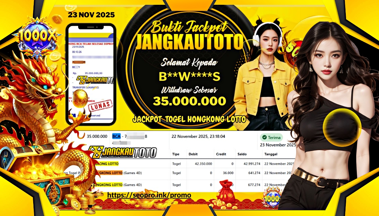 WEDE 23NOV HK LOT 35JT