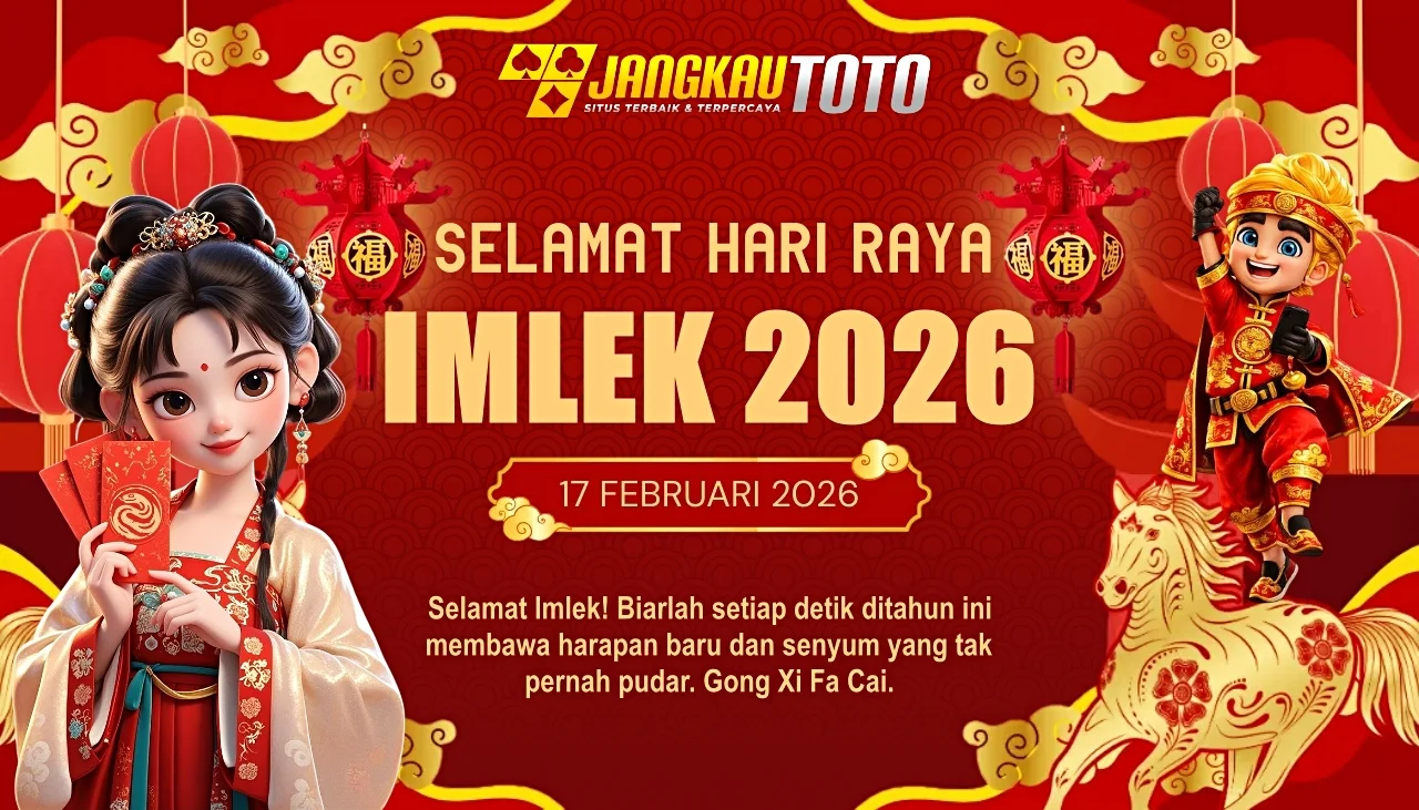 SELAMAT IMLEK