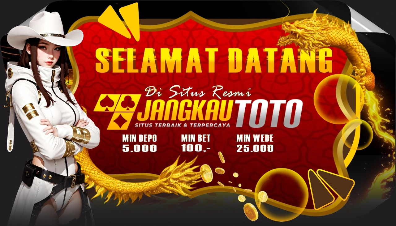WELCOME JANGKATOTO